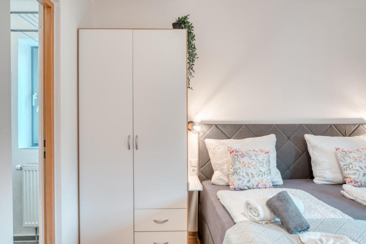 Ferienwohnung Wendelstein كيفرسفلدن المظهر الخارجي الصورة