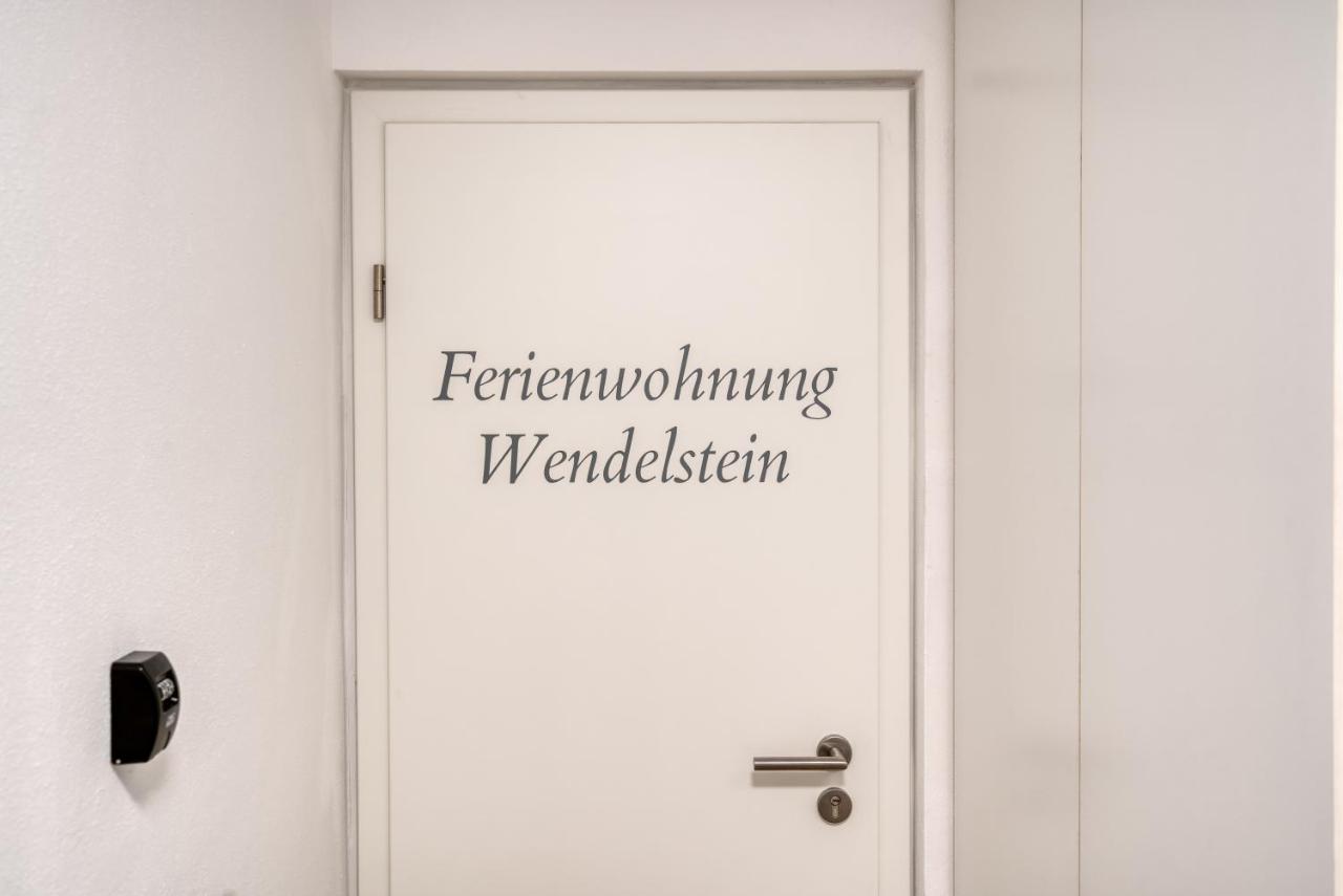 Ferienwohnung Wendelstein كيفرسفلدن المظهر الخارجي الصورة